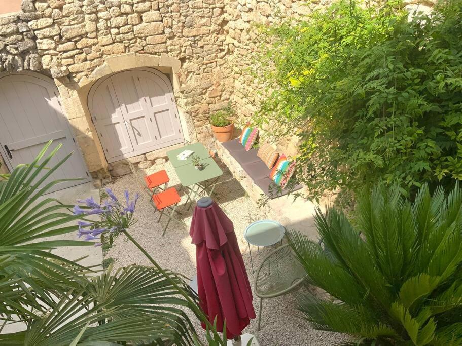 Le Clos Du Rempart - 2 A 4 Pers. Saint-Restitut Zewnętrze zdjęcie